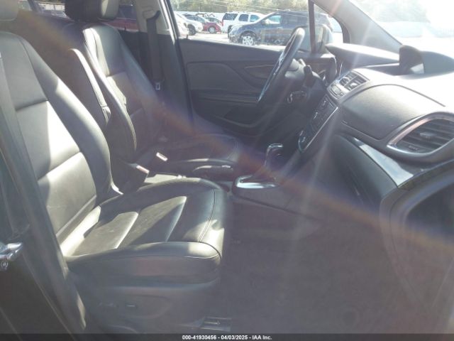 KL4CJDSB0FB168213 Buick Encore Premium