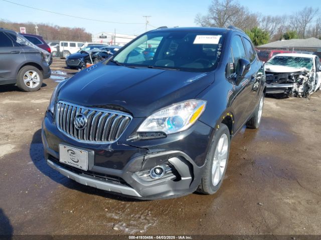 KL4CJDSB0FB168213 Buick Encore Premium