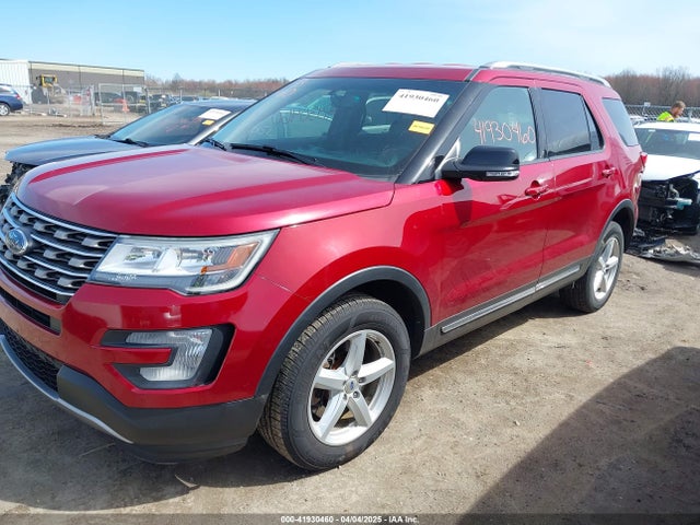 1FM5K8D80GGD00228 Ford EXPLORER XLT