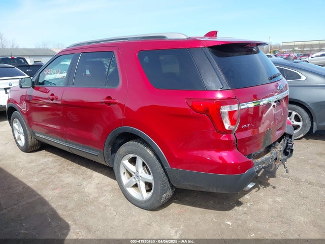 1FM5K8D80GGD00228 Ford EXPLORER XLT