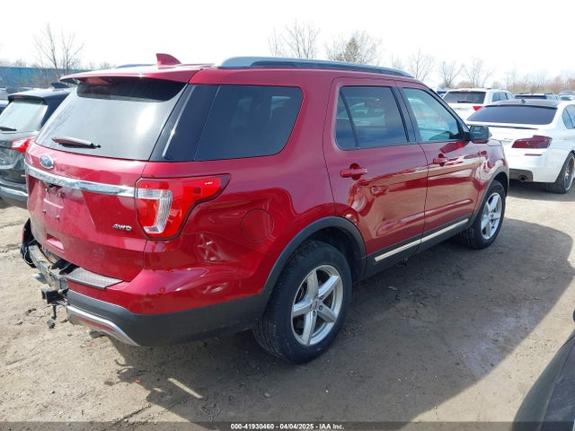 1FM5K8D80GGD00228 Ford EXPLORER XLT