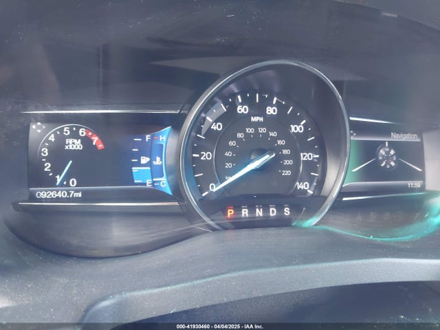 1FM5K8D80GGD00228 Ford EXPLORER XLT