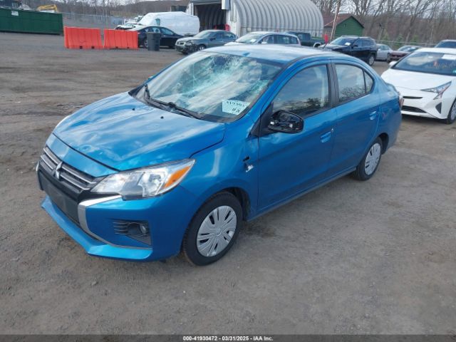 ML32FUFJXMHF03207 Mitsubishi Mirage G4 Carbonite Edition/es/le