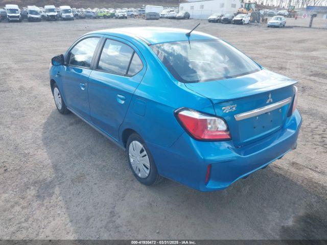 ML32FUFJXMHF03207 Mitsubishi Mirage G4 Carbonite Edition/es/le