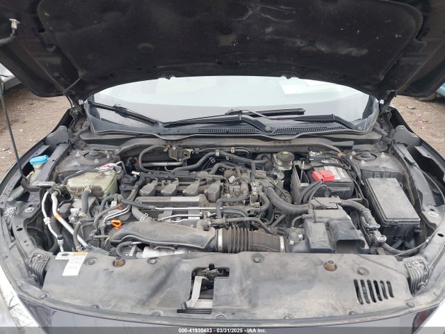 19XFC1F36GE004399 Honda Civic Ex-t