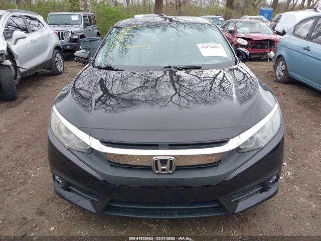 19XFC1F36GE004399 Honda Civic Ex-t
