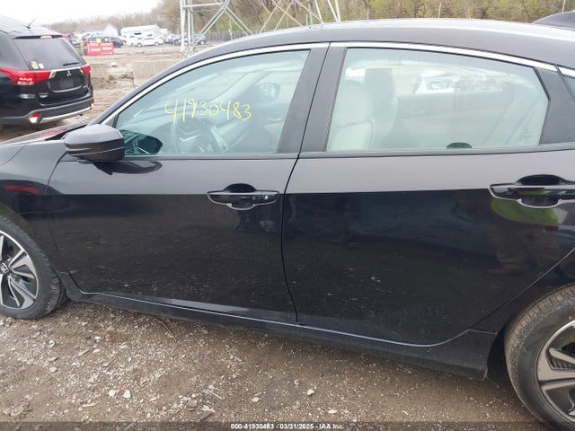 19XFC1F36GE004399 Honda Civic Ex-t