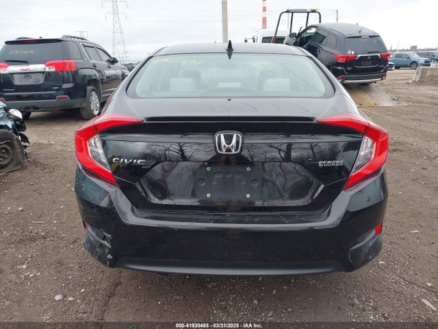 19XFC1F36GE004399 Honda Civic Ex-t