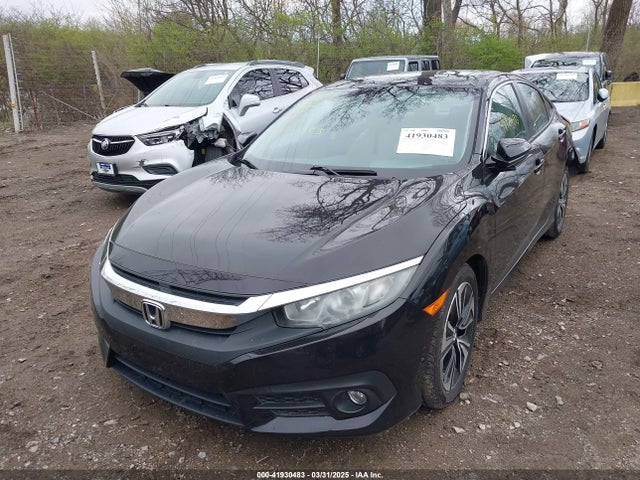 19XFC1F36GE004399 Honda Civic Ex-t