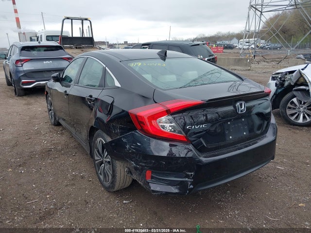 19XFC1F36GE004399 Honda Civic Ex-t