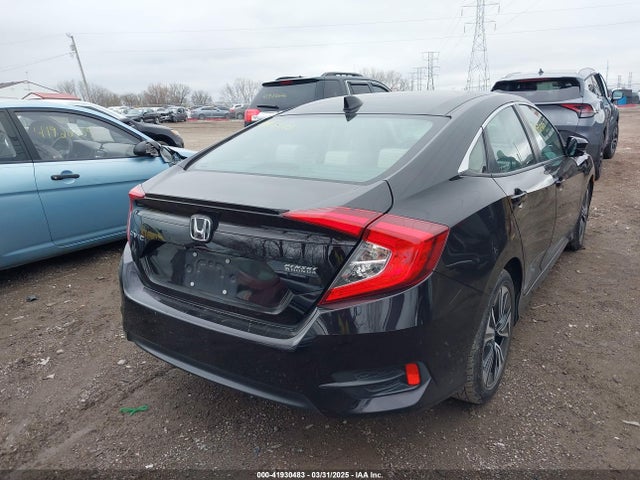 19XFC1F36GE004399 Honda Civic Ex-t