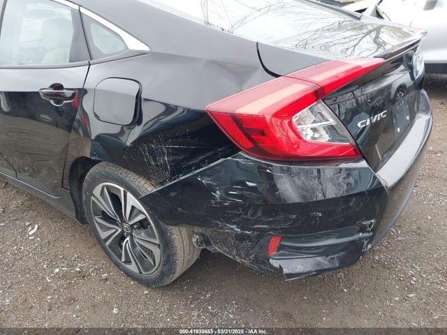19XFC1F36GE004399 Honda Civic Ex-t