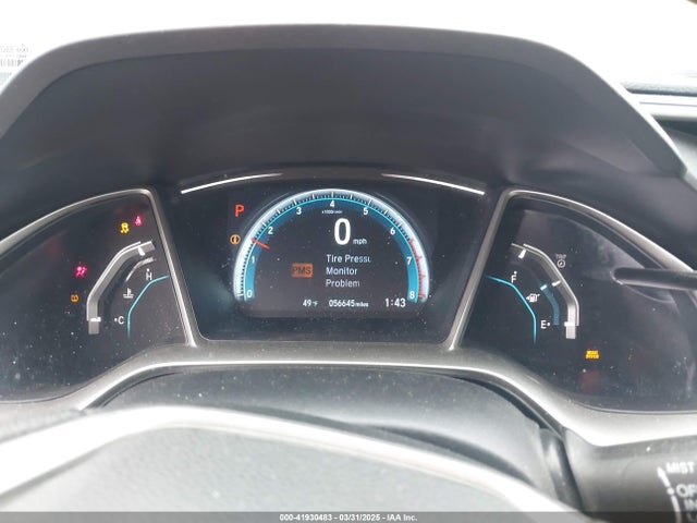 19XFC1F36GE004399 Honda Civic Ex-t