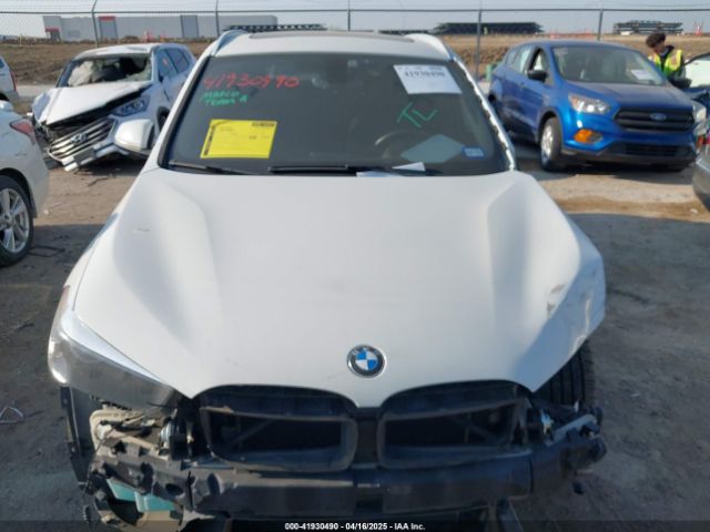 WBXHU7C36J5L07704 BMW X1 Sdrive28i