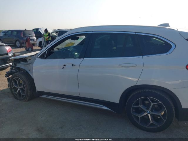 WBXHU7C36J5L07704 BMW X1 Sdrive28i