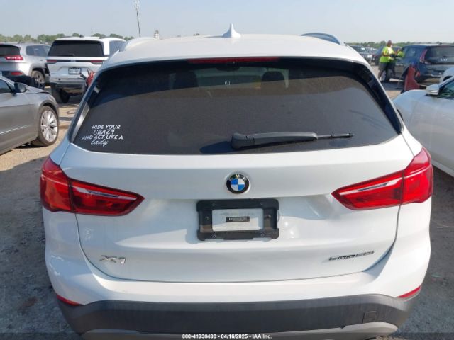 WBXHU7C36J5L07704 BMW X1 Sdrive28i