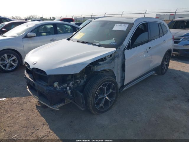 WBXHU7C36J5L07704 BMW X1 Sdrive28i