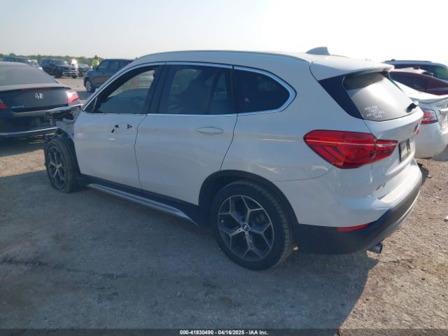 WBXHU7C36J5L07704 BMW X1 Sdrive28i