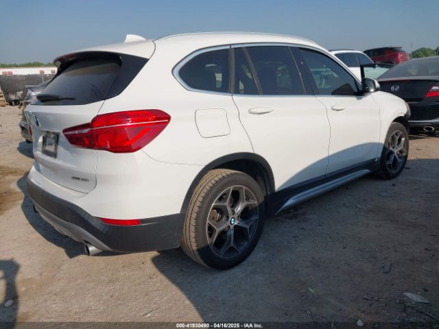 WBXHU7C36J5L07704 BMW X1 Sdrive28i