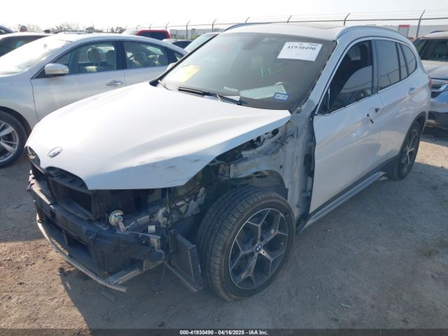WBXHU7C36J5L07704 BMW X1 Sdrive28i