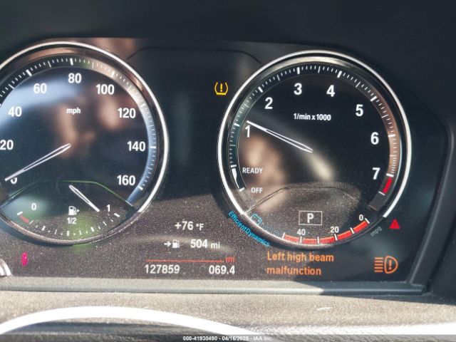 WBXHU7C36J5L07704 BMW X1 Sdrive28i
