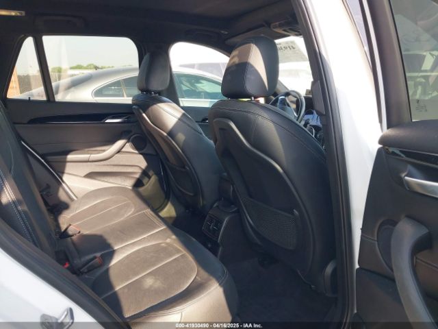 WBXHU7C36J5L07704 BMW X1 Sdrive28i