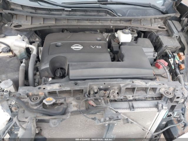 5N1AZ2MHXGN131516 Nissan MURANO S