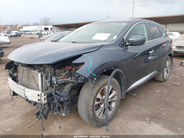 5N1AZ2MHXGN131516 Nissan MURANO S
