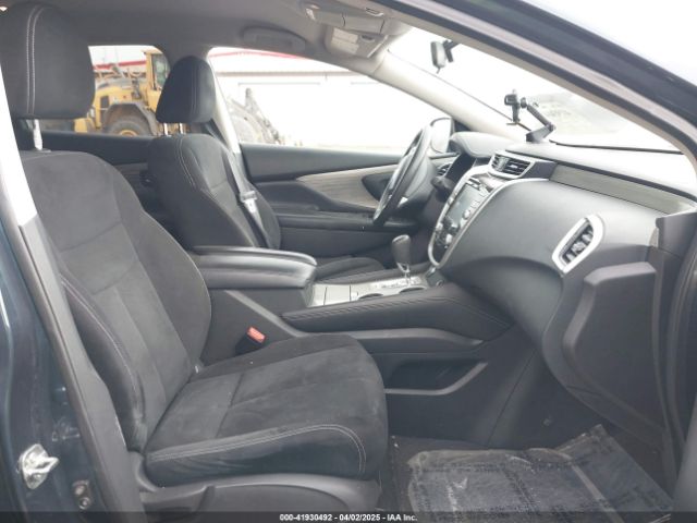 5N1AZ2MHXGN131516 Nissan MURANO S