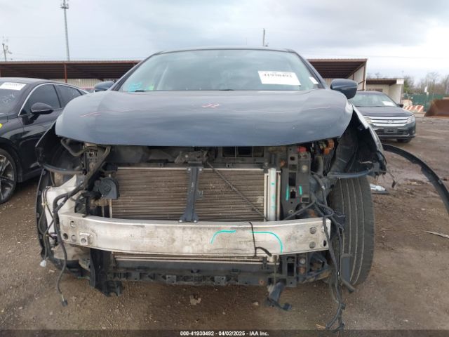 5N1AZ2MHXGN131516 Nissan MURANO S
