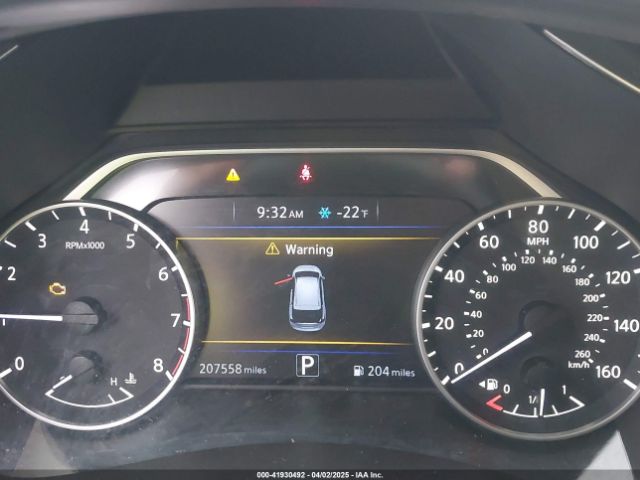 5N1AZ2MHXGN131516 Nissan MURANO S