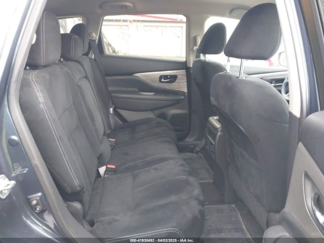 5N1AZ2MHXGN131516 Nissan MURANO S