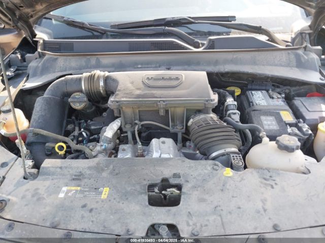 3C4NJDDN1RT579192 Jeep Compass Trailhawk 4x4