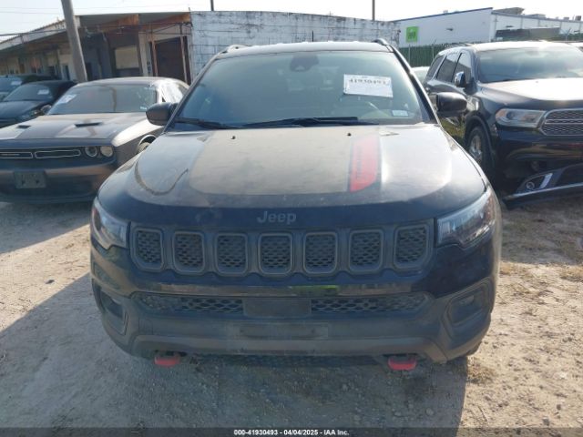 3C4NJDDN1RT579192 Jeep Compass Trailhawk 4x4