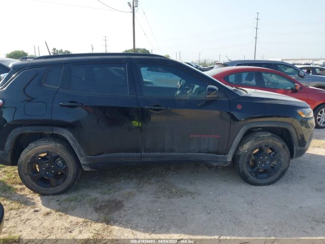 3C4NJDDN1RT579192 Jeep Compass Trailhawk 4x4
