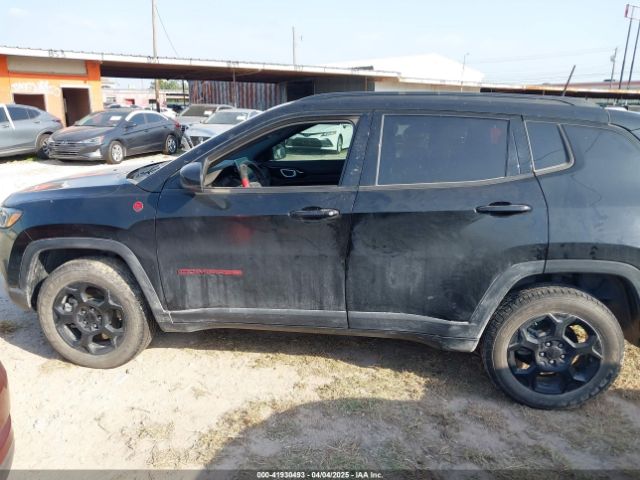 3C4NJDDN1RT579192 Jeep Compass Trailhawk 4x4