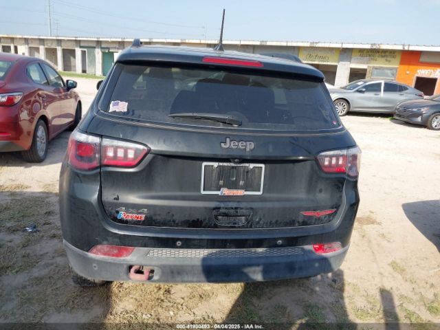 3C4NJDDN1RT579192 Jeep Compass Trailhawk 4x4