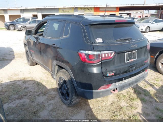 3C4NJDDN1RT579192 Jeep Compass Trailhawk 4x4
