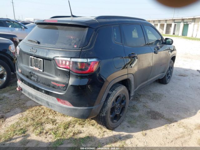 3C4NJDDN1RT579192 Jeep Compass Trailhawk 4x4
