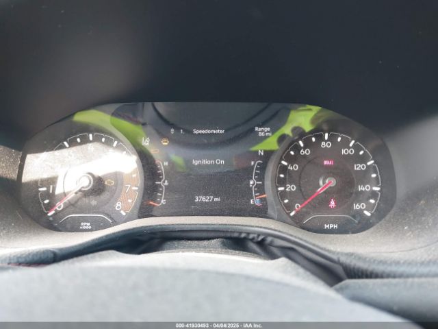 3C4NJDDN1RT579192 Jeep Compass Trailhawk 4x4
