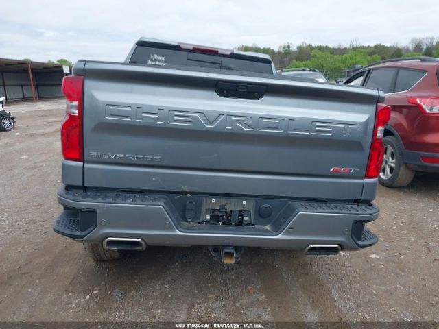 1GCUYEED1KZ207577 Chevrolet Silverado 1500 Rst