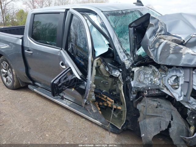 1GCUYEED1KZ207577 Chevrolet Silverado 1500 Rst