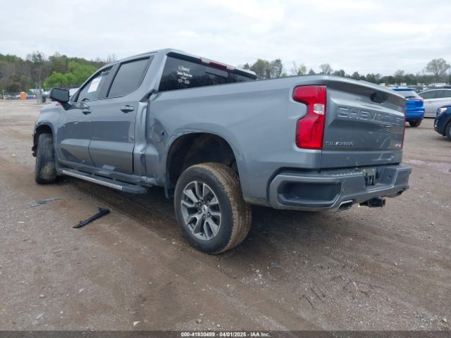 1GCUYEED1KZ207577 Chevrolet Silverado 1500 Rst