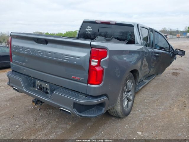 1GCUYEED1KZ207577 Chevrolet Silverado 1500 Rst