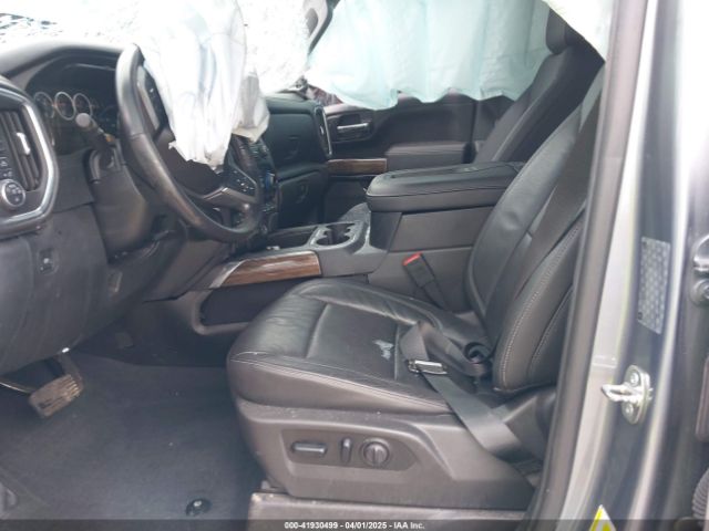 1GCUYEED1KZ207577 Chevrolet Silverado 1500 Rst