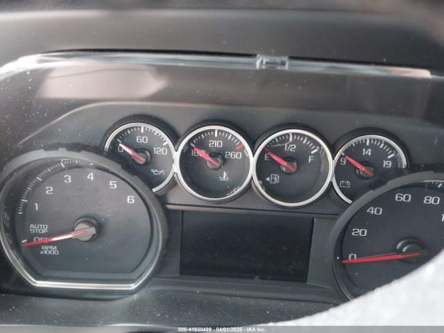 1GCUYEED1KZ207577 Chevrolet Silverado 1500 Rst