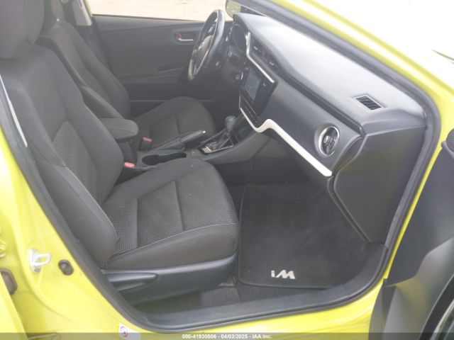 JTNKARJE5JJ563007 Toyota COROLLA IM