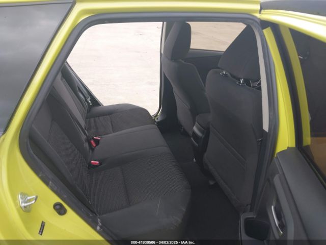 JTNKARJE5JJ563007 Toyota COROLLA IM
