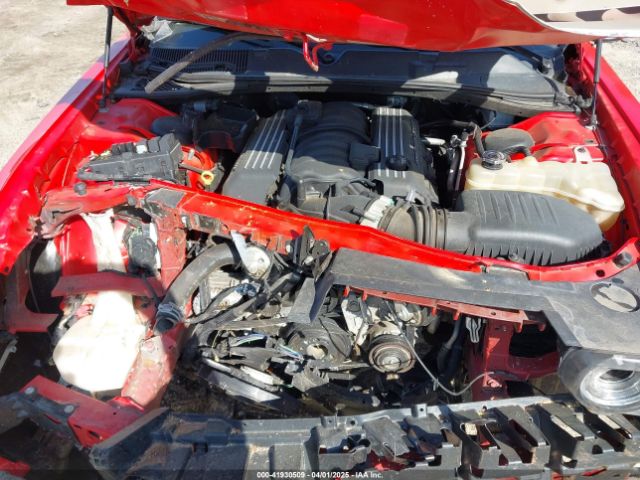 2C3CDZFJXKH587235 Dodge Challenger R/t Scat Pack