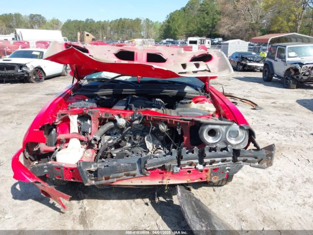 2C3CDZFJXKH587235 Dodge Challenger R/t Scat Pack